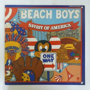 47056071;【国内盤】The Beach Boys / Spirit Of America