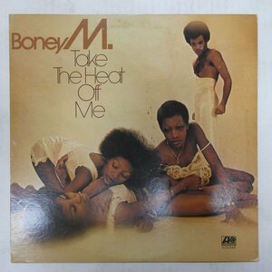 47056080;【国内盤】Boney M / Take the Heat Off Me