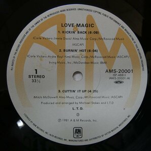 47056147;【国内盤】L.T.D. / Love Magicの画像3