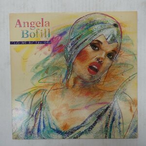 47056145;【国内盤】Angela Bofill / Let Me Be the One キャント・スロウ・ダウン