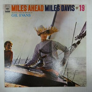 47056215;【国内盤/美盤/MONO】Miles Davis / Miles Ahead