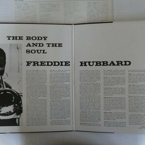 47056243;【国内盤/Impulse/見開き】Freddie Hubbard / The Body & The Soul 身も心もの画像2