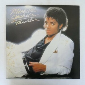 47056219;【国内盤/見開き】Michael Jackson / Thriller
