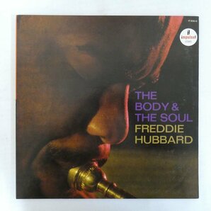 47056243;【国内盤/Impulse/見開き】Freddie Hubbard / The Body & The Soul 身も心もの画像1