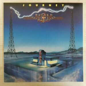 46068040;【国内盤/美盤】Journey / Raised on Radio