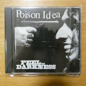 045778646326;【CD】Poison Idea / Feel The Darkness　86463.2