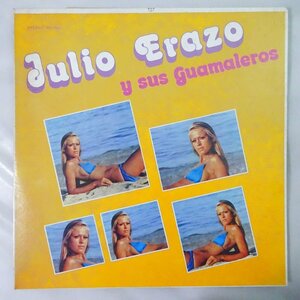 10024844;[US запись /LATIN]Julio Erazo Y Sus Guamaleros / Lp Ano