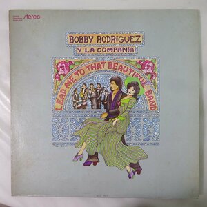 10024853;【US盤/LATIN】Bobby Rodriguez Y La Compania / Lead Me To That Beautiful Band