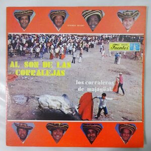 10024813;【US盤/LATIN】Los Corraleros de Majagual / Al Son De Las Corralejas