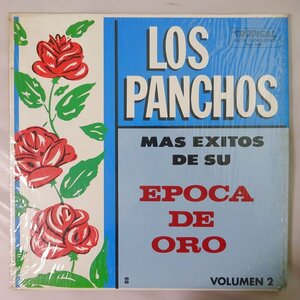 10024826;【US盤/LATIN】Los Panchos / Mas Exitos De Su Epoca De Oro De Vol. 2 Tesoro De Recuerdos