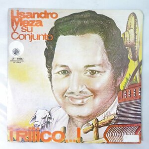 10024850;【Ecuador盤/LATIN】Lizandro Meza Y Su Conjunto / i Riiico !