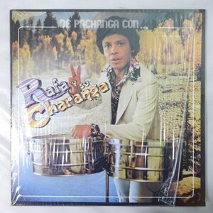 10024842;【US盤/シュリンク/LATIN】Rafa Y Su Charanga / S.T.