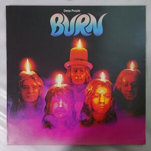 10024388;【UK初期プレス/マト両面1U】Deep Purple / Burn