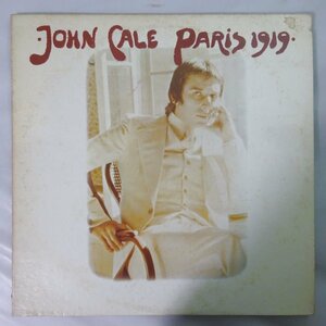 10024380;【US盤/片面深溝】John Cale / Paris 1919