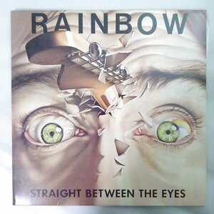10024402;【US盤】Rainbow / Straight Between The Eyes