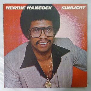 11185760;【US盤/Columbia】Herbie Hancock / Sunlight