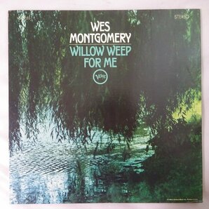 11185768;【US盤/Verve/黒T字】Wes Montgomery / The Best Of Wes Montgomeryの画像1