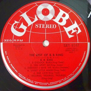 11185785;【帯付き/Globe】B.B. King / The Best of B.B. Kingの画像3