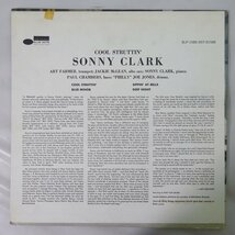 11185803;【US盤/Blue note】Sonny Clark / Cool Struttin'_画像2