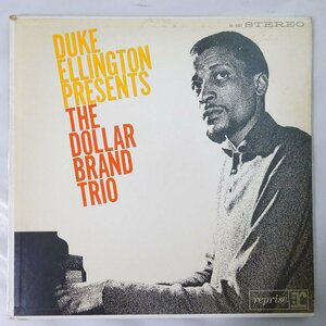 11185769;【USオリジナル/Reprise/3色ラベル】Duke Ellington Presents The Dollar Brand Trio S.T.