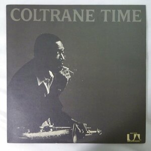 10024469;【国内盤/United Artist】John Coltrane / Coltrane Time