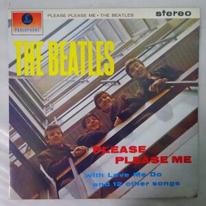 11184579;【UK盤】The Beatles / Please Please Me