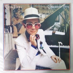 11184592;【国内盤】Elton John / Greatest Hits