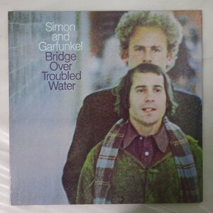 11184600;【国内盤/4ch Quadraphonic】Simon And Garfunkel / Bridge Over Troubled Water 明日に架ける橋
