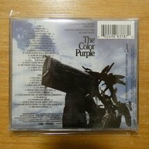 602498837870;【2CD】O.S.T / THE COLOR PURPLE　B0005153-02_画像2