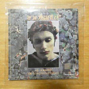 5099749386822;【CD】Invisible / El Jardin De Los Presentes(紙ジャケット仕様)　2-493868
