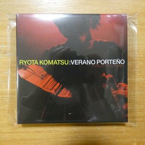 4988009071527;【SACDシングルレイヤー】RYOTA KOMATSU / VERANO PORTENO SRGR-715の画像1