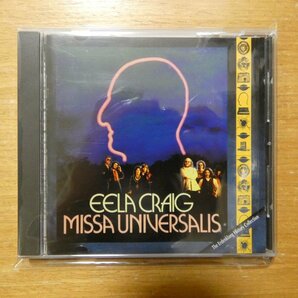 723091508223;【CD】EELA CRAIG / MISSA UNIVERSALIS 50822の画像1