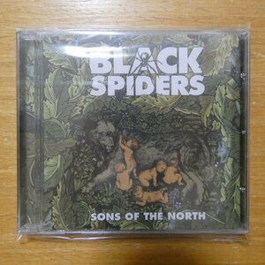 5055300311467;【未開封/CD】BLACK SPIDERS / SONS OF THE NORTH