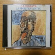 042217025926;【CD/イタリアンアシッドフォーク】CAMISASCA / LA FINESTRA DENTRO　ARCD-028_画像1