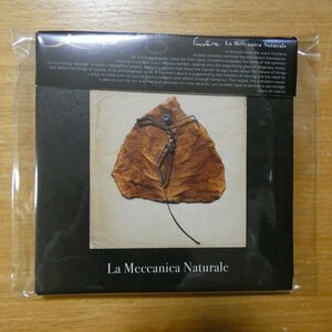 8016158100235;【CD】Finisterre / La Meccanica Naturale(紙ジャケット仕様)　QQ-1002CD