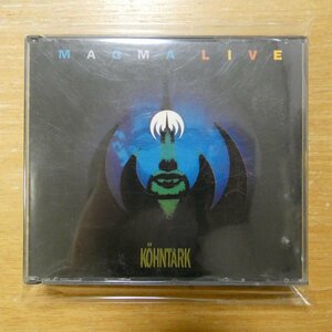 3149025058393;【2CD】マグマ / Live '83