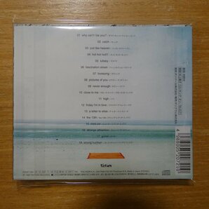 4988005207210;【CD】ザ・キュアー / ガロア-ザ・シングルズ1987-1997 POCP-7261の画像2