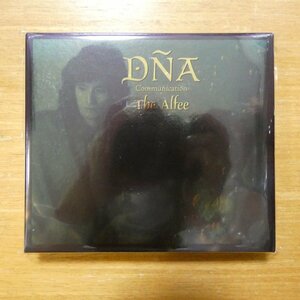 4988013065239;【GOLDCD/旧規格/3500円】THE ALFEE / DNA　D35A-0441