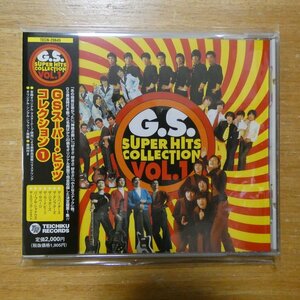 4988004080272;【CD】Ｖ・A / GSスーパー・ヒッツ・コレクション1　TECN-20645