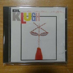 075992526227;【CD/西独盤/蒸着仕様/ターゲット盤】EARL KLUGH / SODA FOUNTAIN SHUFFLE　925262-2