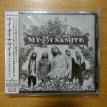 4582329400502;【未開封/CD】マイ・ダイナマイト / S・T_画像1