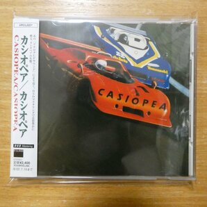 4542696000064;【CD/ALFA】カシオペア / Ｓ・Ｔ VRCL-2221の画像1