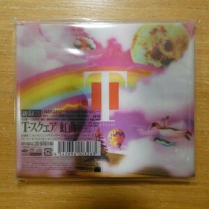 4542696003263;【ハイブリッドSACD/初回限定3Dケース】T-スクェア / 虹曲　VRCL-10108