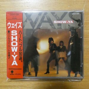 4988006006409;【CD/旧規格/3200円】SHOW-YA / ウェイズ　CA32-1281