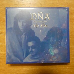 4988013044333;【CD/旧規格/3200円】THE ALFEE / DNA D32A-0422の画像1