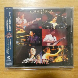 4988102099251;【CD】カシオペア / ファイン　PICL-1097