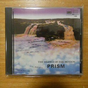 4988019300402;【CD/旧規格/3200円盤】PRISM / THE SILENCE OF THE MOTION　MD32-5112