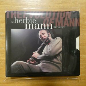 081227163426;【CD】Herbie Mann / The Evolution of Mann　R2-71634