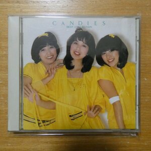 4988009522661;【CD/SONY初期盤】キャンディーズ / ベスト・コレクション　30DH-426