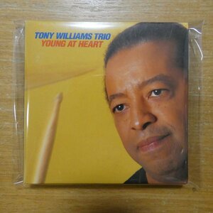 4988009451626;【SACDシングルレイヤー】TONY WILLIAMS TRIO / YOUNG AT HEART　SRGS-4516